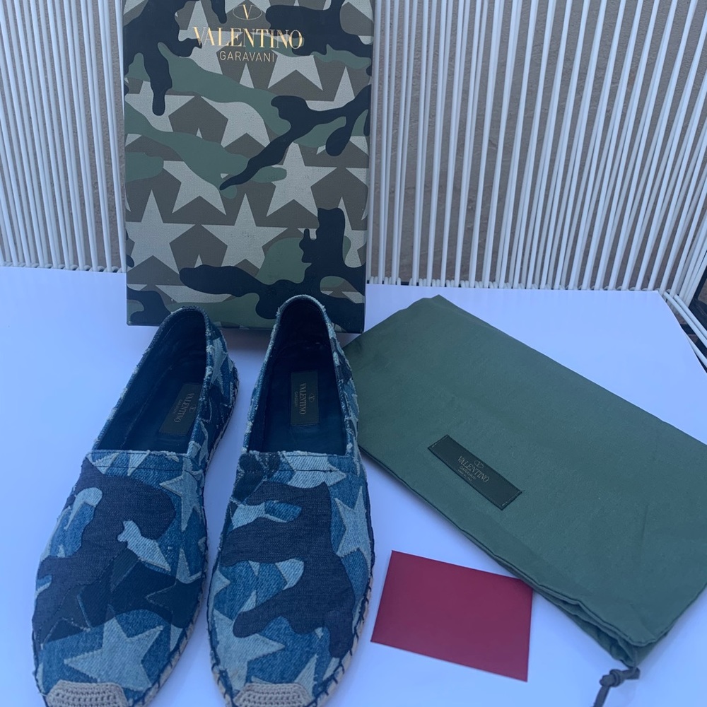 Valentino Garavani espadrilles US 9 EUR 39 shoe